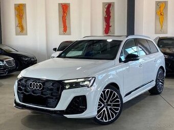 Audi Q7 55 3.0 TFSI mHEV S line quattro tiptronic