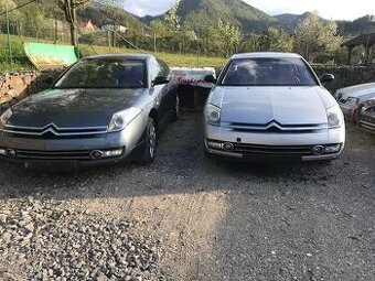 Predám Citroen C6 /2,7 Hdi /