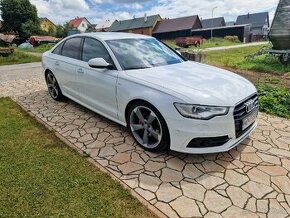 Audi A6 c7 sedan 3.0tdi