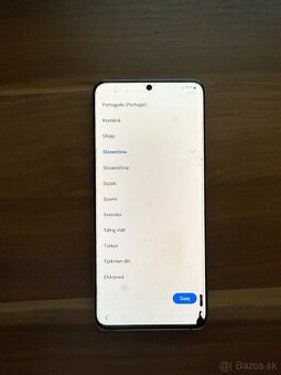 Samsung Galaxy S20 128GB s poškodením - 1