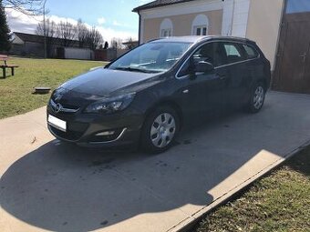 Opel Astra Sport Tourer 1.4 T BA+LPG, 1 majiteľ, AJ SPLATKY - 1