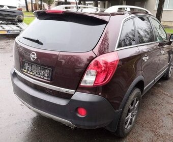 Rozpredám na diely Opel Antara 2.2 CDTi 2012 - 1