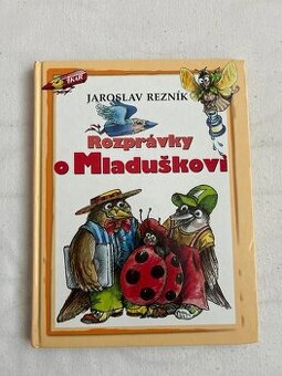 Rozprávky o Mladuškovi - Jaroslav Rezník - 1