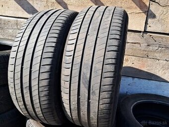 Predám letne pneumatiky 2ks 225/55r17