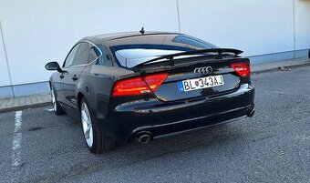 Audi A7 Sportback 3.0 V6 180kw Quattro