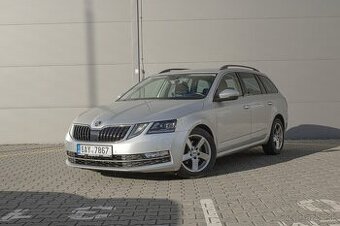 Škoda Octavia 2.0 TDI 110 kW Style Kombi