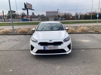 Kia Proceed - 1