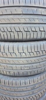 4x pneu Continental Premium contact 6, 235/45 R18 W XL