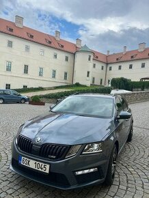Prodám Škoda Octavia 3 RS kombi
