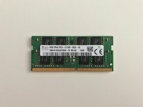 SK HYNIX 8GB 2RX8 PC4 2133P SEO 10