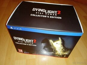 Predám zberateľskú edíciu hry DYING LIGHT 2 - PS4