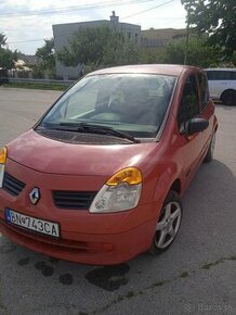 Predám Renault Modus 1,2 16 W 54 KW