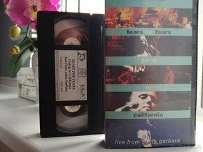 VHS Tears for fears