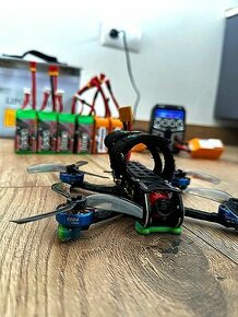 Freestly FPV set - FLYFISHRC VOLADOR VX3.5