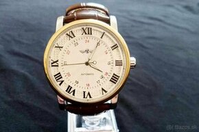 Nové luxusné hodinky Winner automatické (samonaťahovacie)