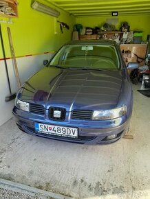 Seat leon 1.9 tdi 81 kw