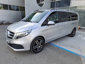 Mercedes - Benz V 300 d extralang XL 4MATIC Odpočet DPH