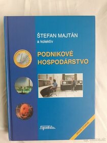 Štefan Majtán - Podnikove hospodarstvo