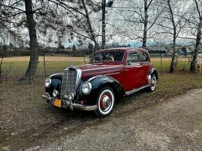 Mercedes - Benz 220  w187