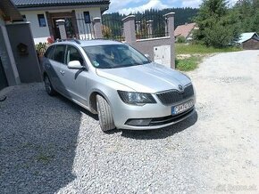 Škoda Superb 2 combi