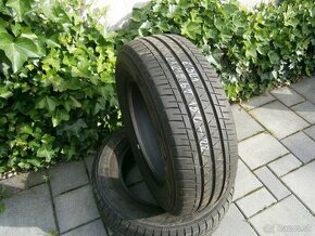 Predám 2x letné pneu Yokohama 215/65 R15C 104/102T - 1