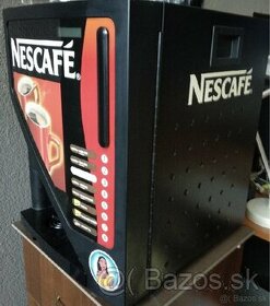 Automat na kávu Nescafe - 1