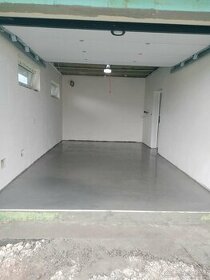 Betónové podlahy/leštený betón - 1
