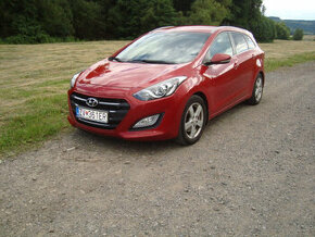 Hyundai i30 CW 1,6 CRDI