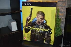 Cyberpunk 2077 COLLECTOR'S EDITION