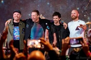Coldplay Viedeň vstupenky TOP MIESTA