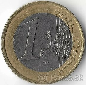 1 euro 1999
