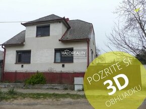 HALO reality - REZERVOVANÉ - Predaj, rodinný dom Veľké Levár