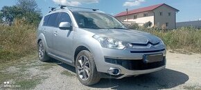 Citroen C-Crosser 4x4