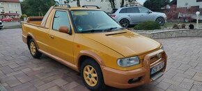 Prodám Škoda Felicia fun 1.6