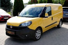 Fiat Dobló Cargo 1.4 CNG L2 ⭐ODPOČET DPH⭐ZÁRUKA DO 07/2027⭐