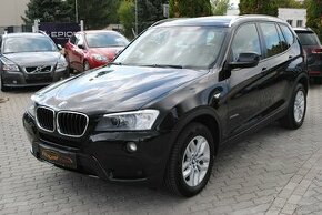 BMW X3 xDrive20d A/T⭐ODPOČET DPH⭐