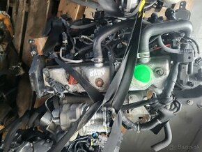 Motor 1.8tdci qyba qywa ford