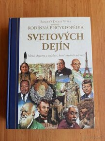 Rodinná encyklopédia SVETOVÝCH DEJÍN - 1