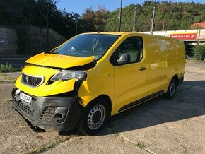 Peugeot Expert LONG L3 r.v.2019 2.0 HDi 90 kW ČR DPH 1.MAJ - 1