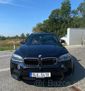 BMW X6M - 1