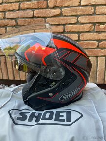 Shoei J-Cruise II Aglero TC-1 S