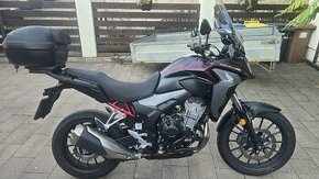 HONDA CB500XA , r.v. 2021, 35 kw, kup v SR,