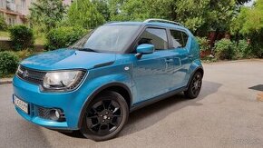 Suzuki Ignis 1.2 / 66kw 1.majiteľ