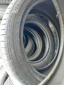 Predam letne pneu 2x 195/45R17 81W Continental