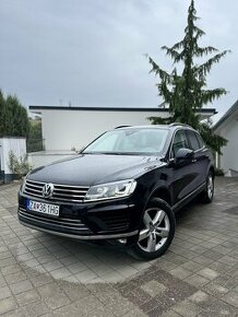 Volkswagen Touareg SUV 3.0 tdi 4x4 Vzduchovy Podvozok - 1