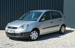 Ford Fiesta 1.25 i, SR. voz, 1. majiteľ - 1