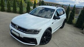 Volkswagen Tiguan 2,0TDI R-Line 4 MOTION DSG