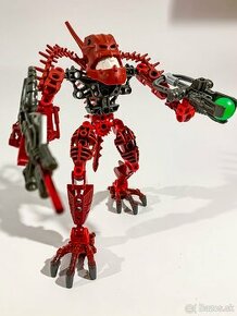 Lego Bionicle - Piraka - Hakann