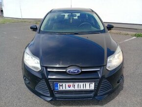 FORD FOCUS 2012 1.6TDCI 85kw - NOVÁ STK - 1