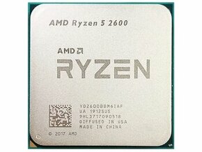 Ryzen 5 2600